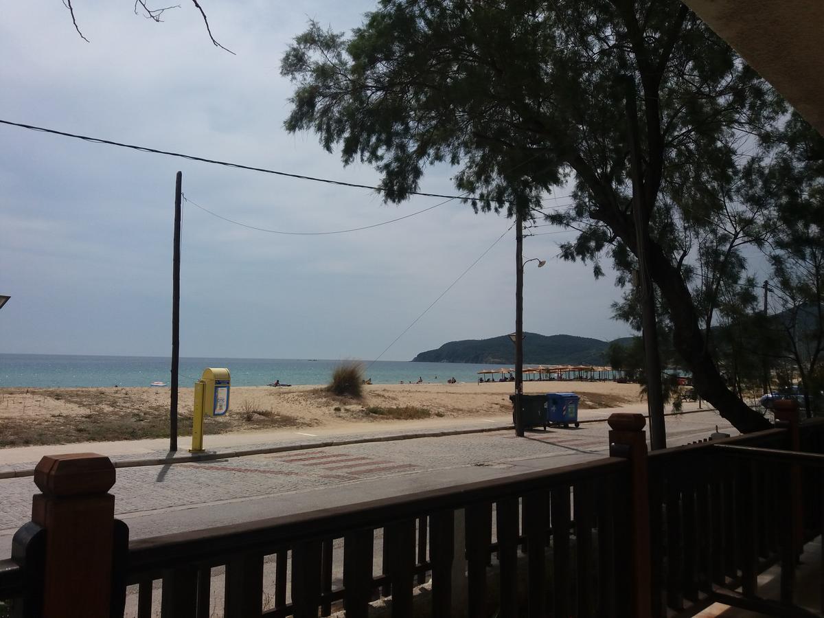 House Kosmas On The Beach Sarti Zewnętrze zdjęcie