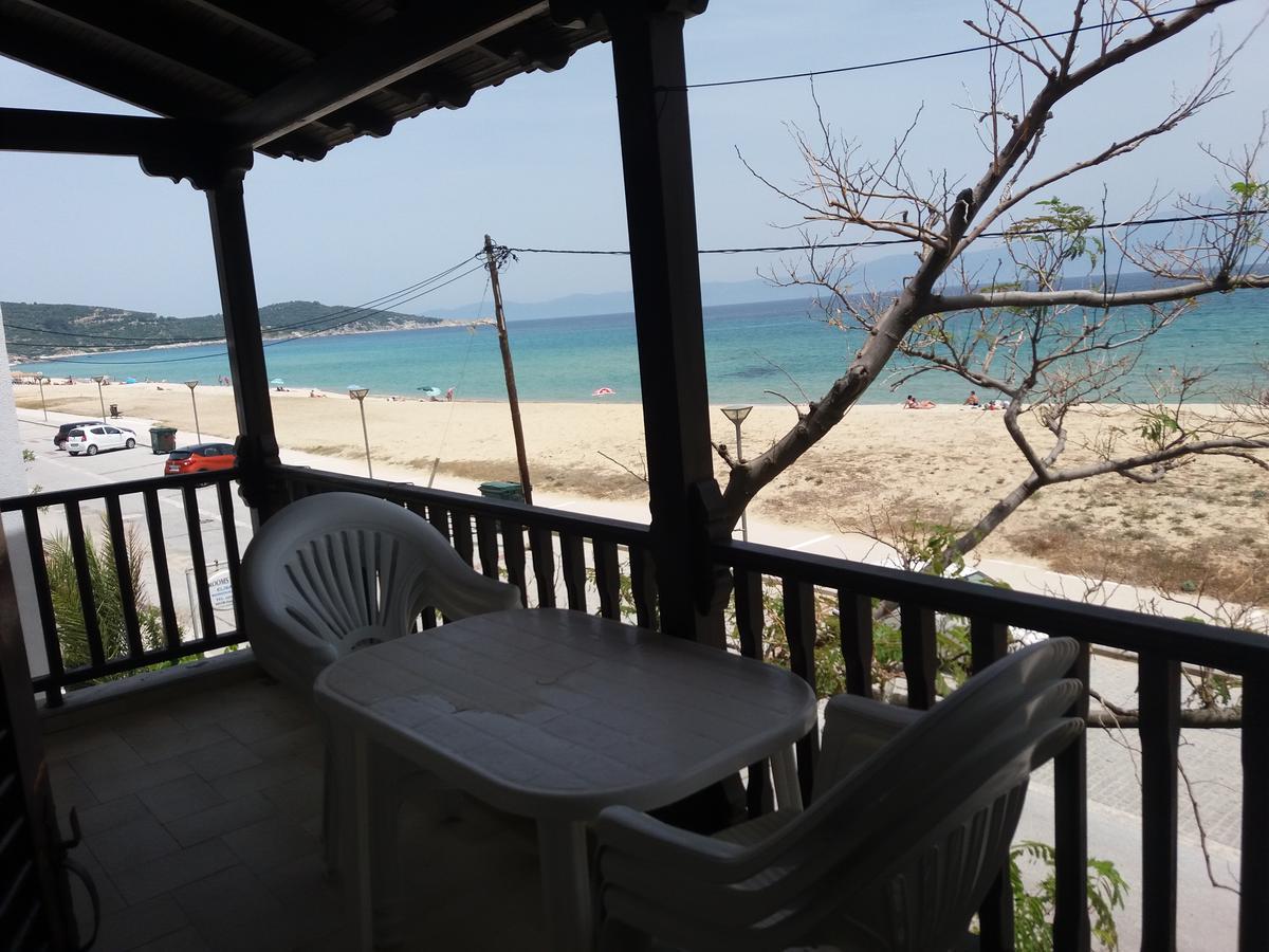 House Kosmas On The Beach Sarti Zewnętrze zdjęcie