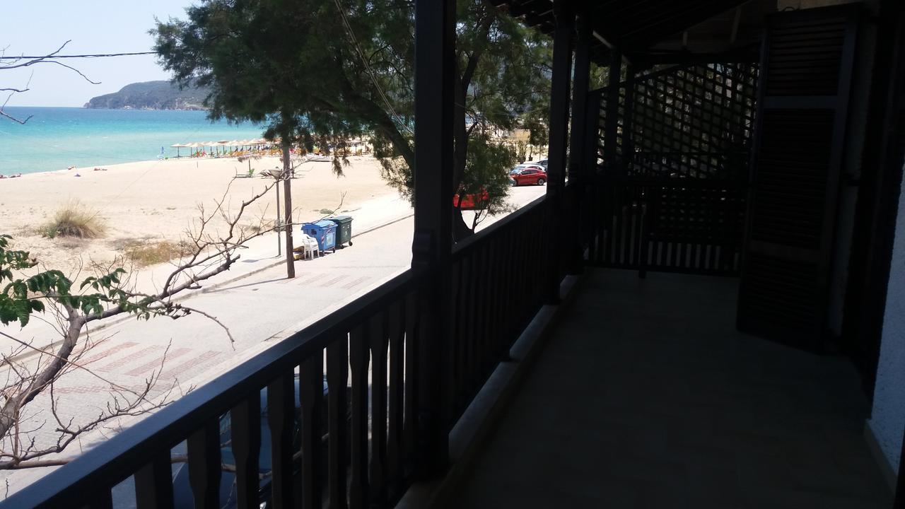 House Kosmas On The Beach Sarti Zewnętrze zdjęcie