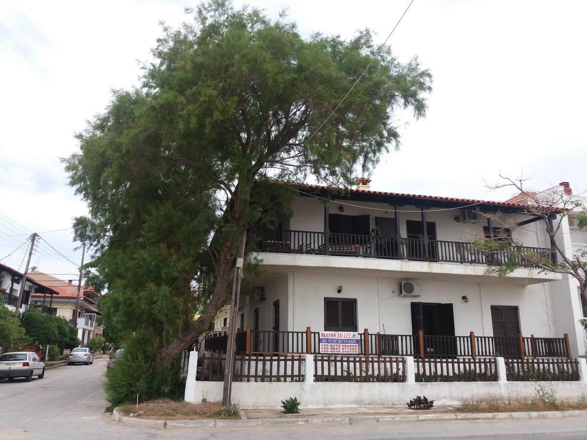 House Kosmas On The Beach Sarti Zewnętrze zdjęcie