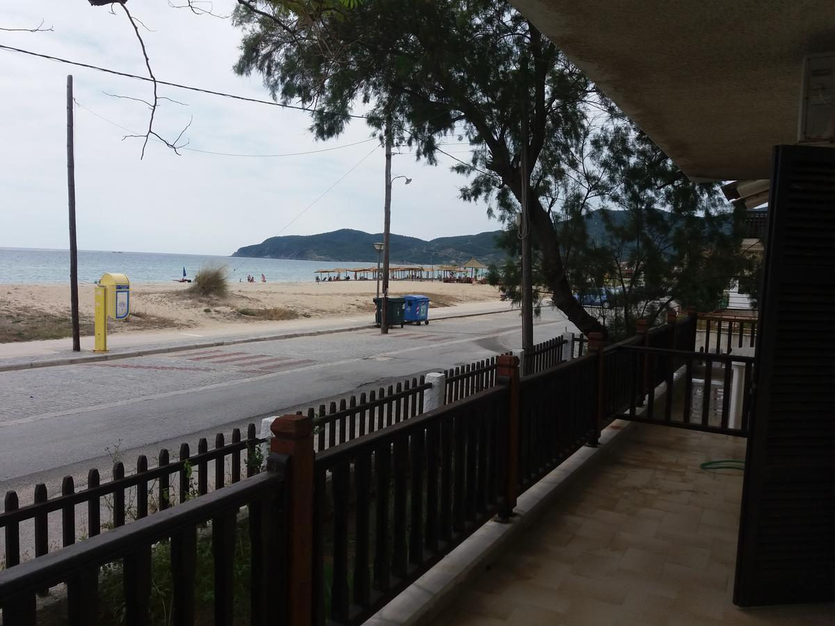 House Kosmas On The Beach Sarti Zewnętrze zdjęcie