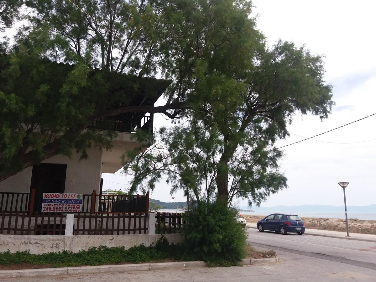 House Kosmas On The Beach Sarti Zewnętrze zdjęcie