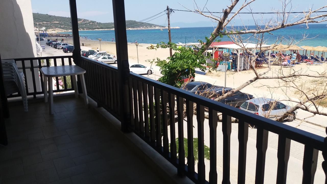 House Kosmas On The Beach Sarti Zewnętrze zdjęcie