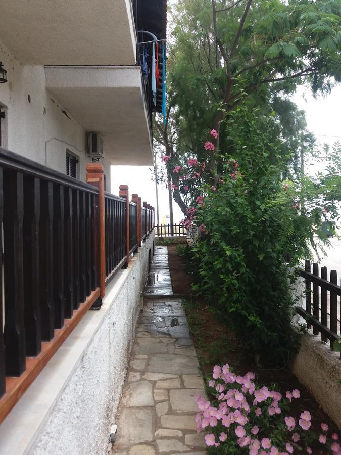 House Kosmas On The Beach Sarti Zewnętrze zdjęcie
